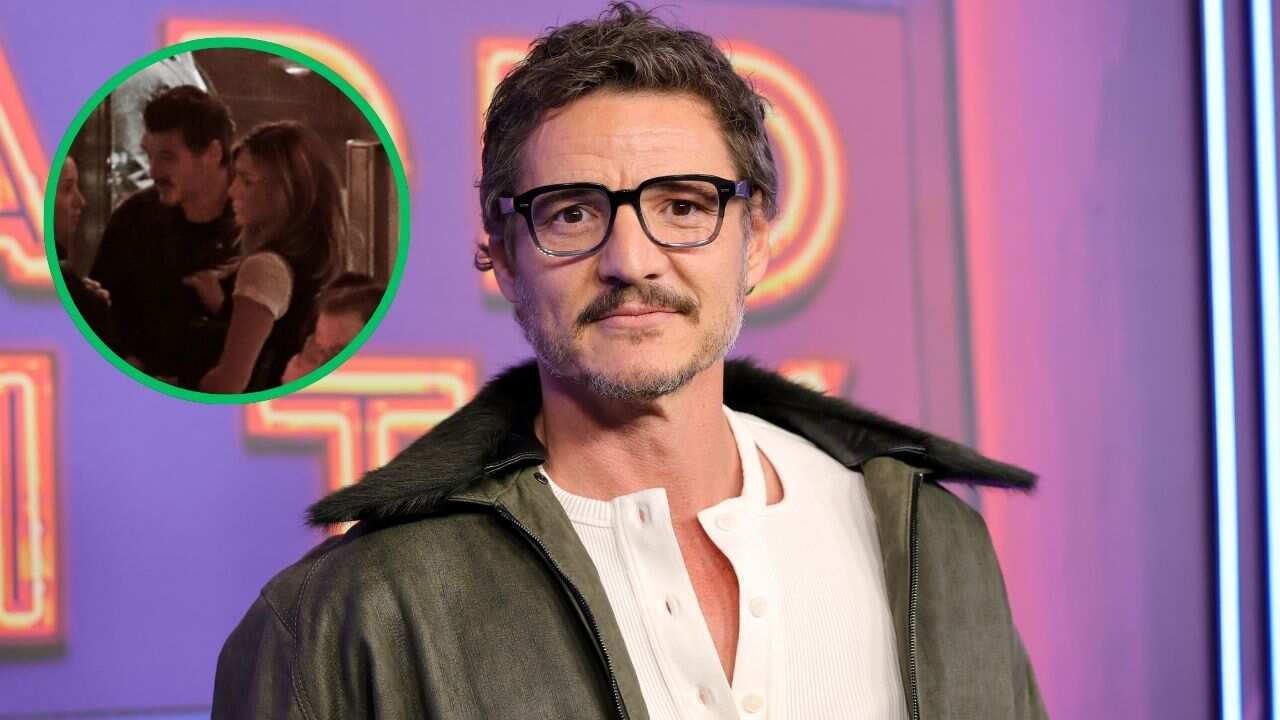 Pedro Pascal