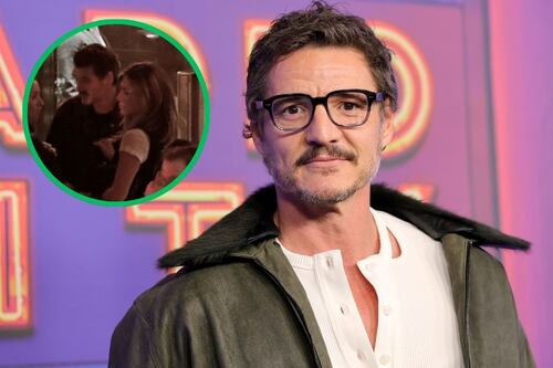 Pedro Pascal es sorprendido saliendo de cita con una famosa actriz de Hollywood, ¿Quién es?