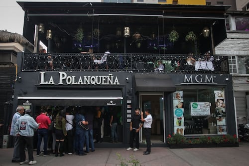 ¿No habrá ruido en Polanco? MH tendrá vigilancia en bares y restaurantes durante el Mundial 2026