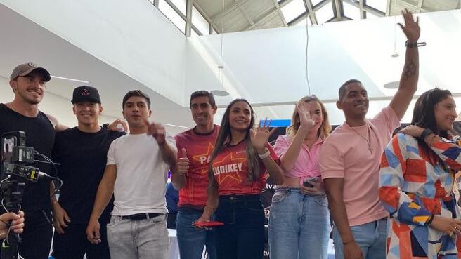 ¿Quiénes son los participantes del Exatlón 2022?