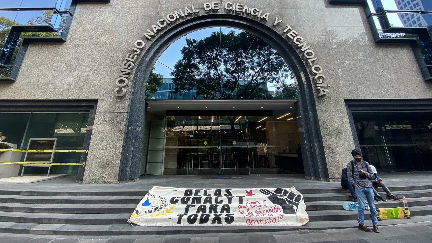 Demanda científicos Conacyt