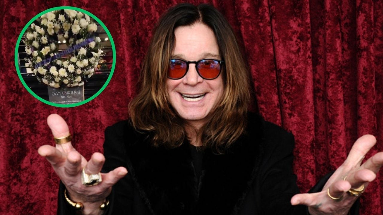 Memorial de Ozzy Osbourne