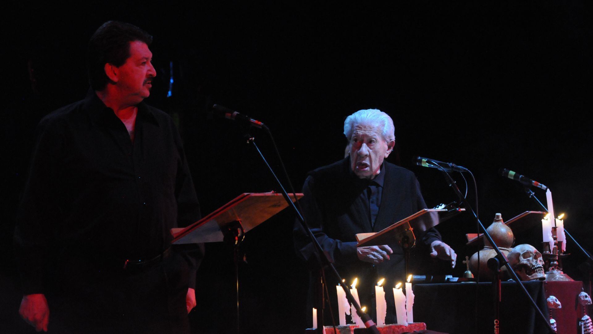 Ignacio López Tarso quién fue Bruno Traven escritor de Macario