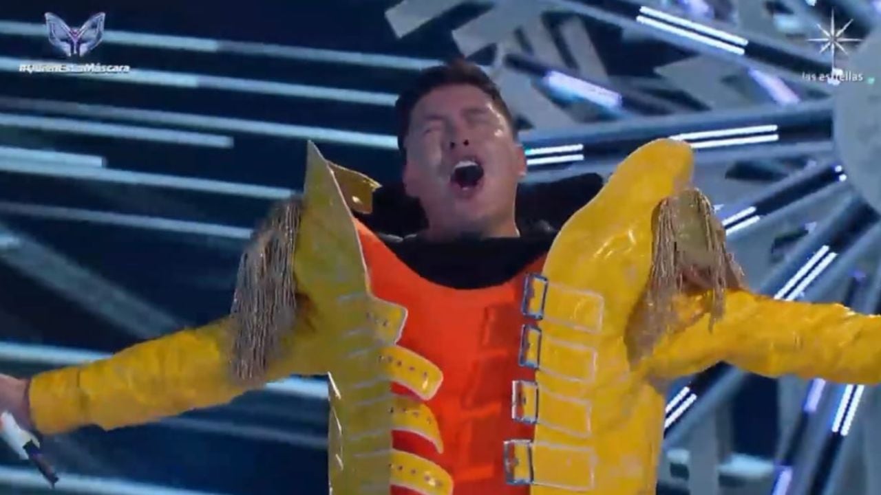 La zanahoria se convirtió en el ganador del reality en la edición de Televisa.