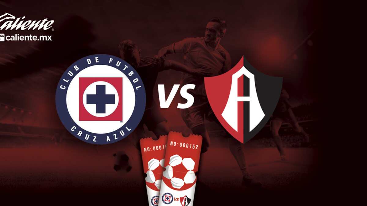 Cruz Azul vs Atlas