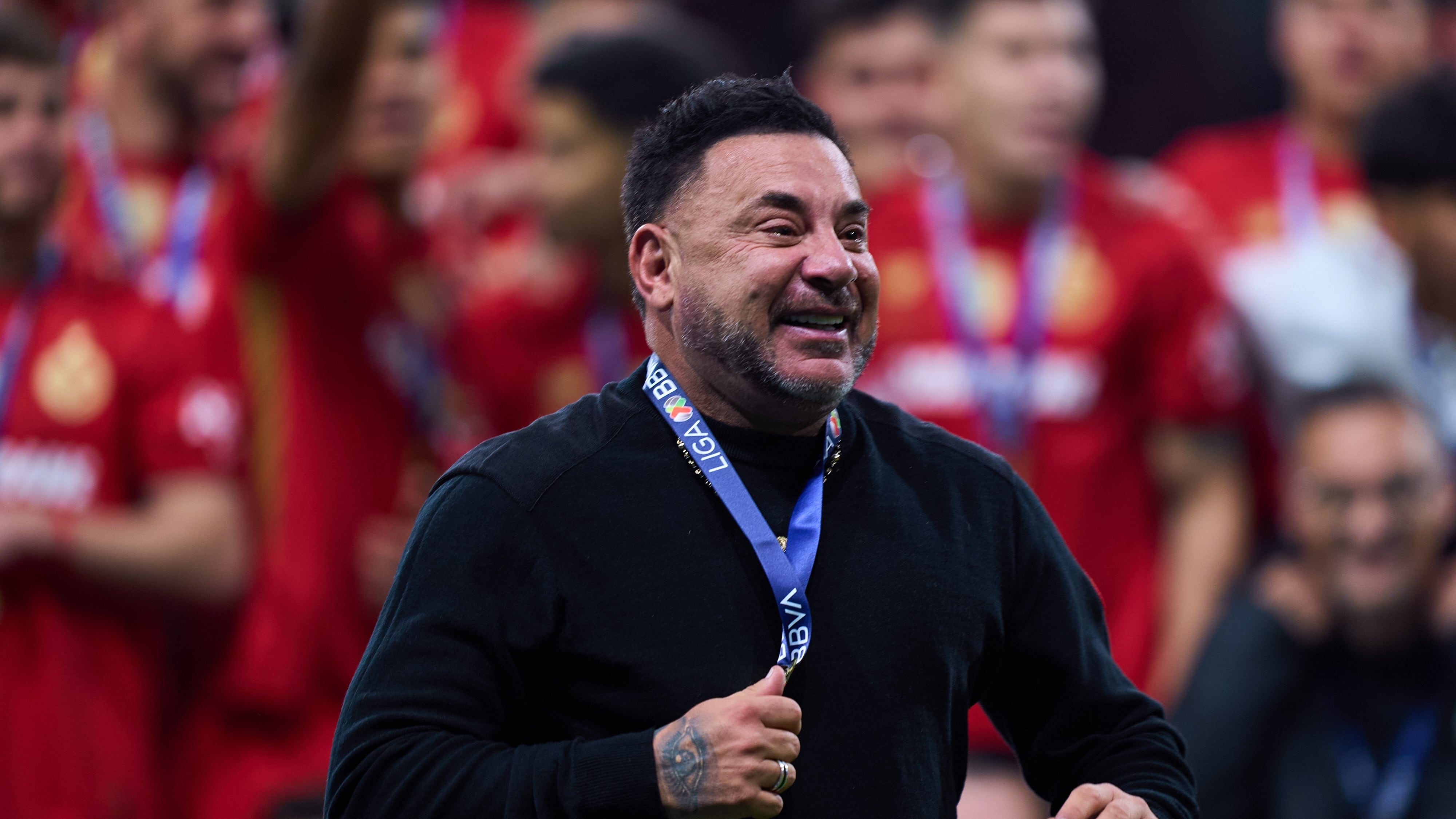 Turco Mohamed fue el quinto técnico bicampeón en torneos cortos.