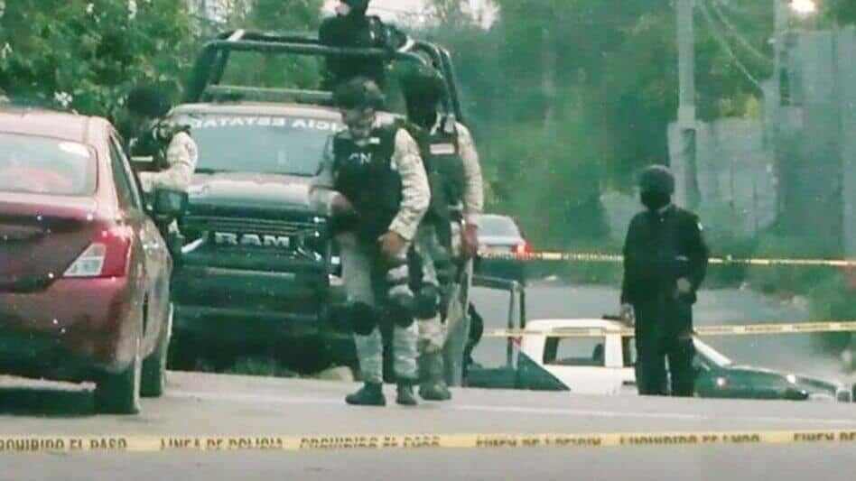 Cuando las autoridades indagaban el secuestro fueron informadas del hallazgo del cuerpo.