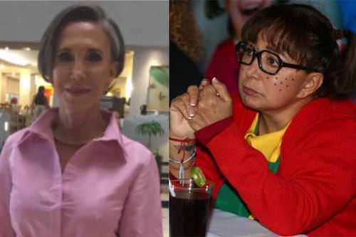 Florinda Meza vuelve a arremeter contra María Antonieta de las Nieves y la acusa de robarse ‘La Chilindrina’