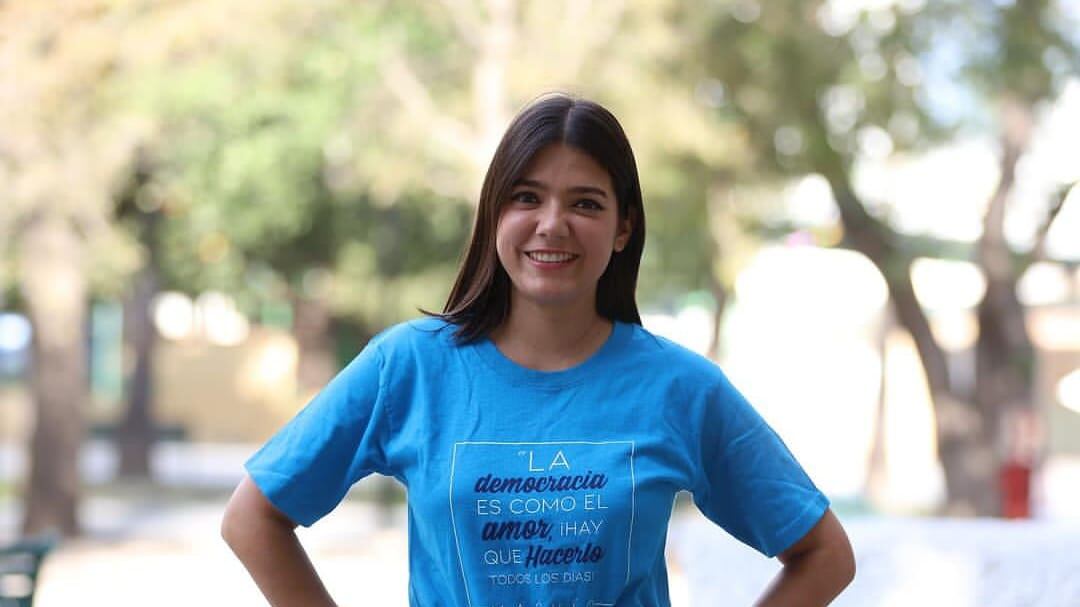 Cecilia Robledo tomó protesta el 10 de agosto.