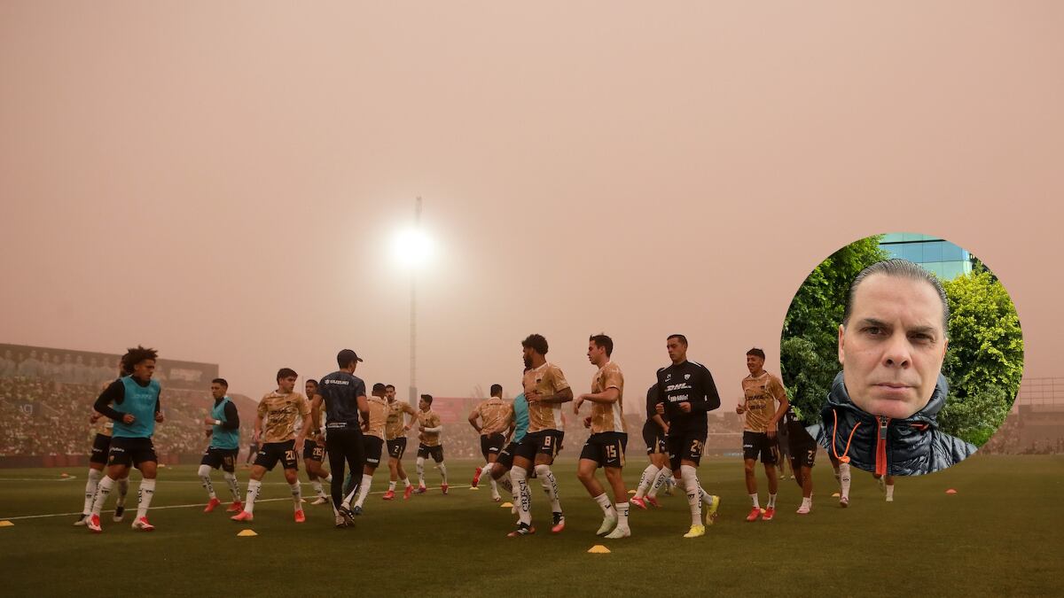 Christian Martinoli vs Pumas