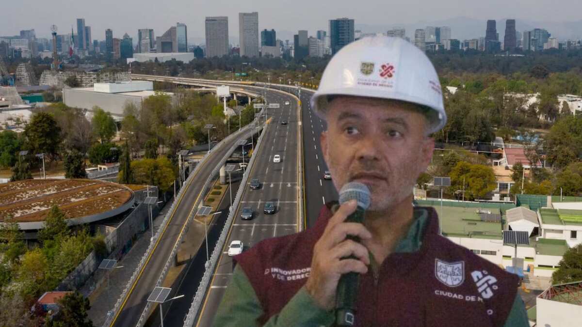 El funcionario continuará en el gobierno de la CDMX hasta el mes de octubre. (Especial)