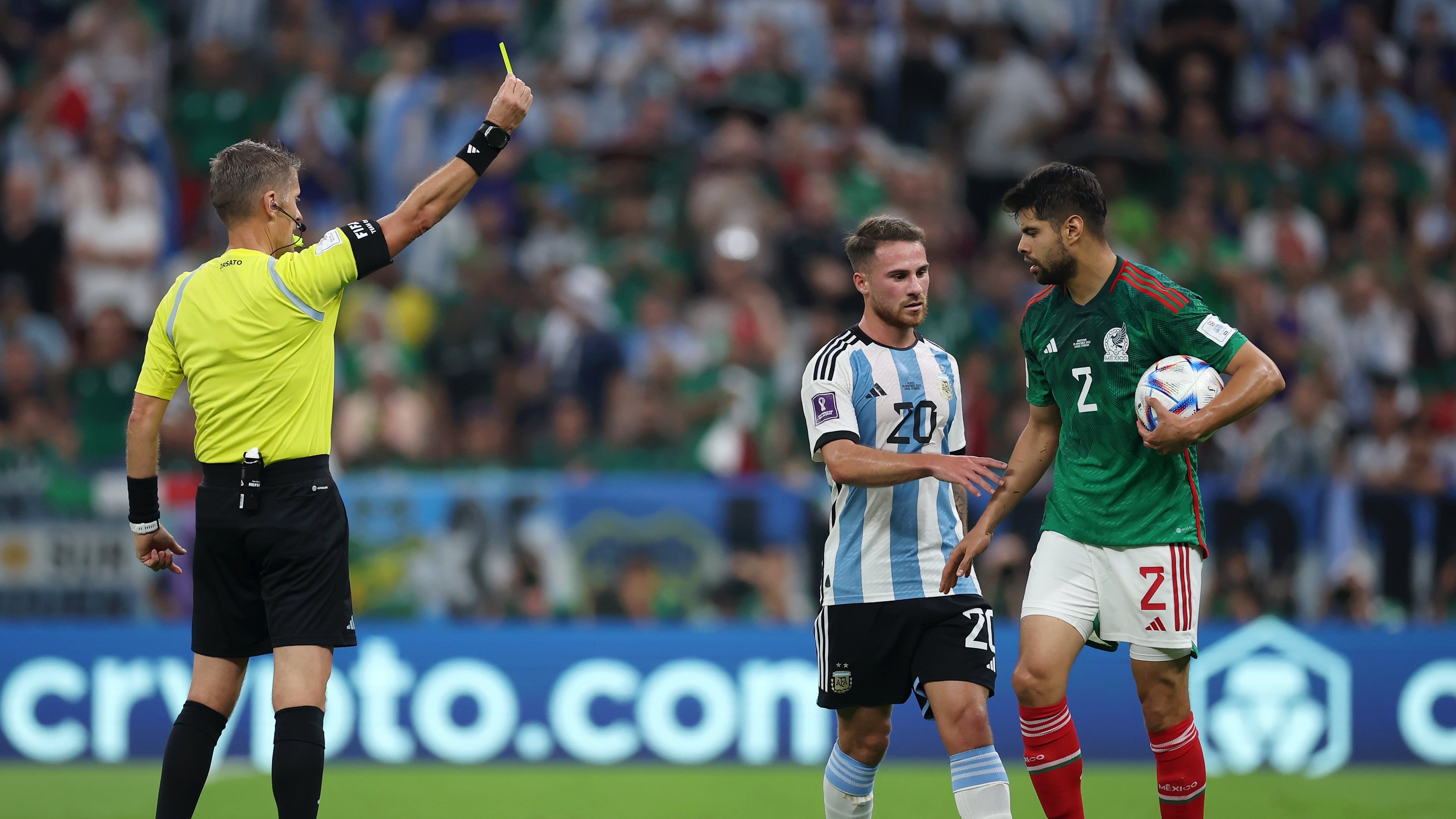 Selección Mexicana