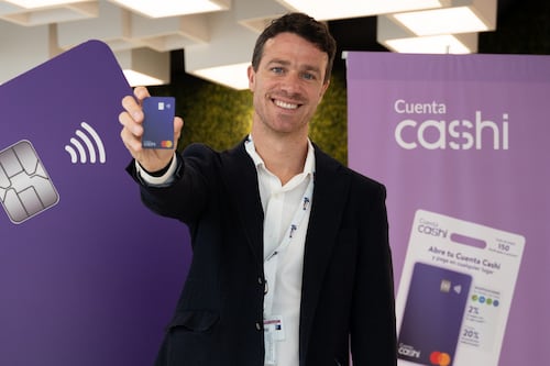 ¿Cuenta Cashi, cómo funciona la herramienta fintech de Walmart y qué servicios bancarios ofrece?