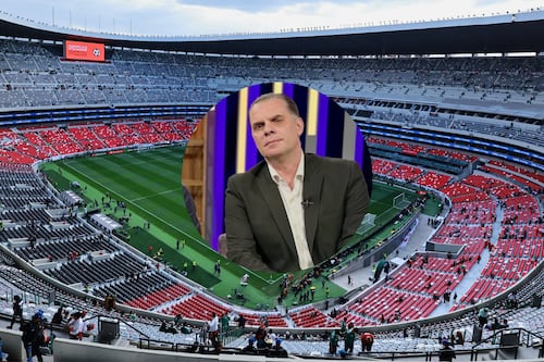 “Voy a vomitar”: Martinoli se lanza contra el Estadio Azteca por condiciones de los palcos de prensa