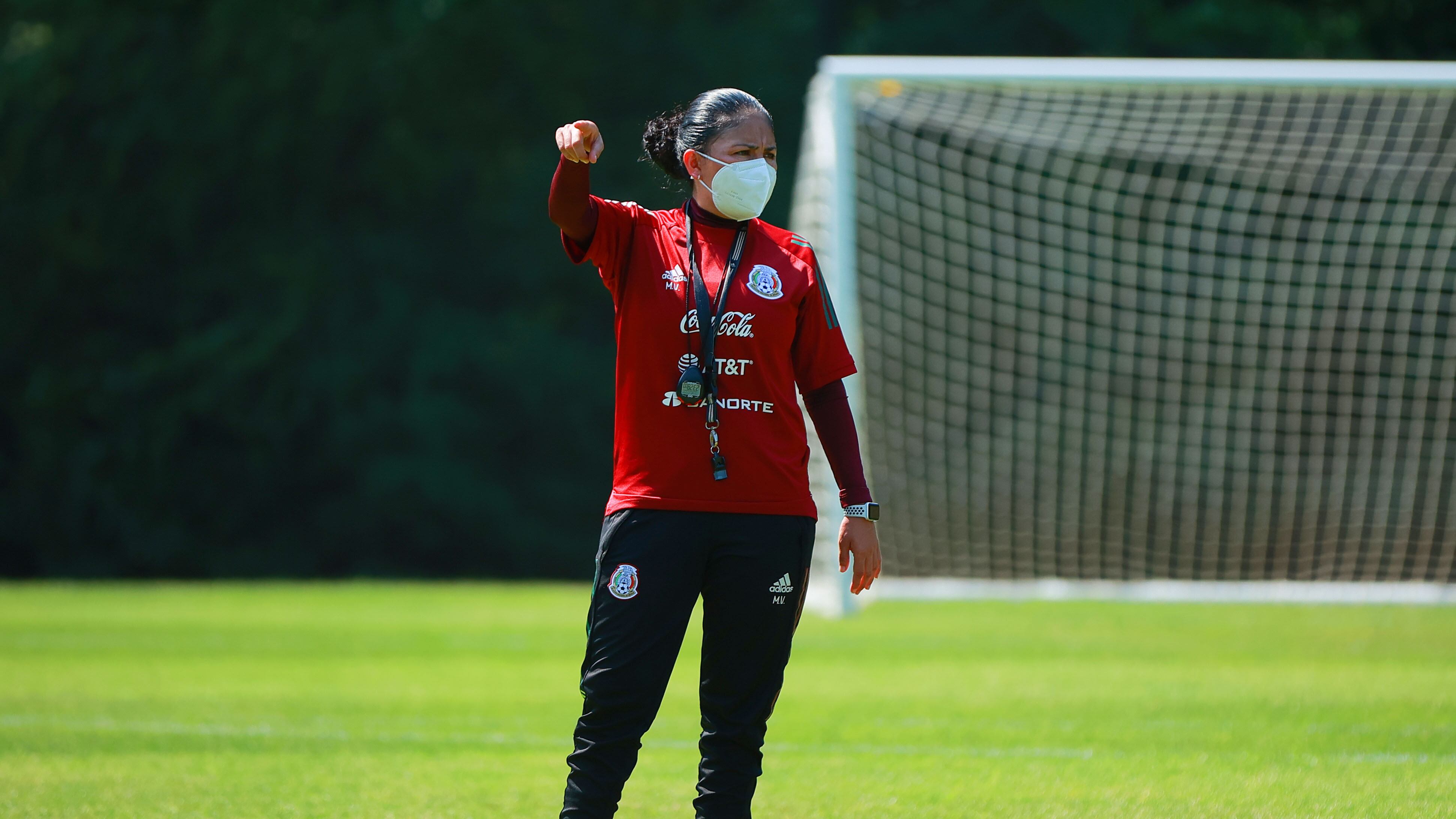 Mónica Vergara pide evitar especulaciones sobre sanción de la FIFA