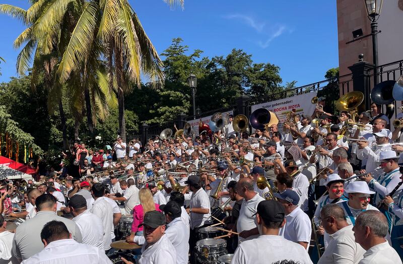 Banda de música regional