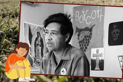 La caída de un ídolo: acusan al líder campesino César Chávez de abusos a menores; esto es lo que se sabe