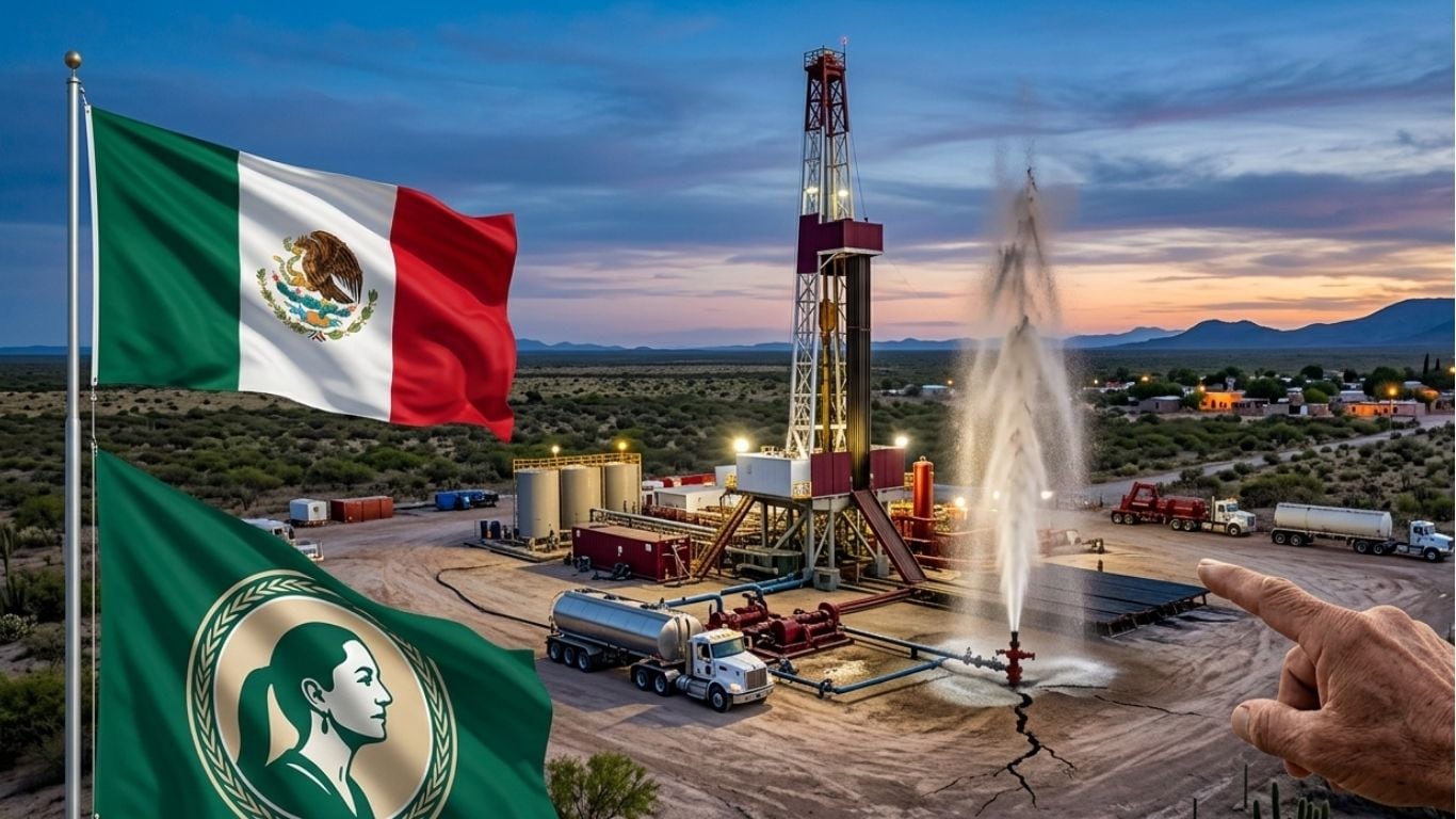 ¿Qué es el fracking?