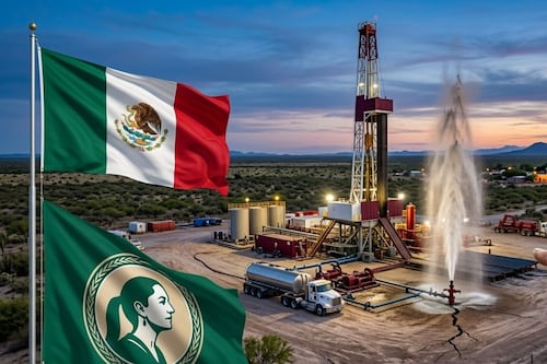 ¿Qué es el fracking y por qué Sheinbaum lo pone sobre la mesa para la soberanía energética?