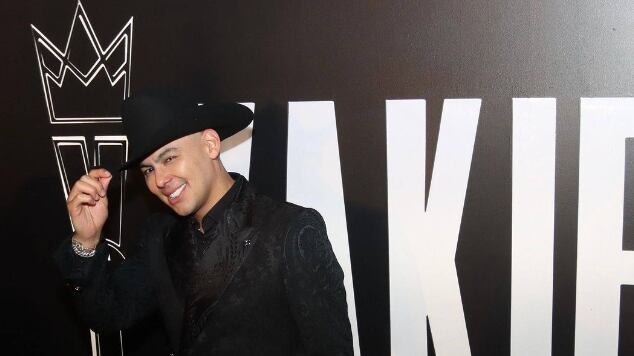 El Yaki / Foto: Instagram @elyakioficial