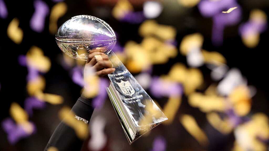 El famoso trofeo será levantado el domingo 12 de febrero