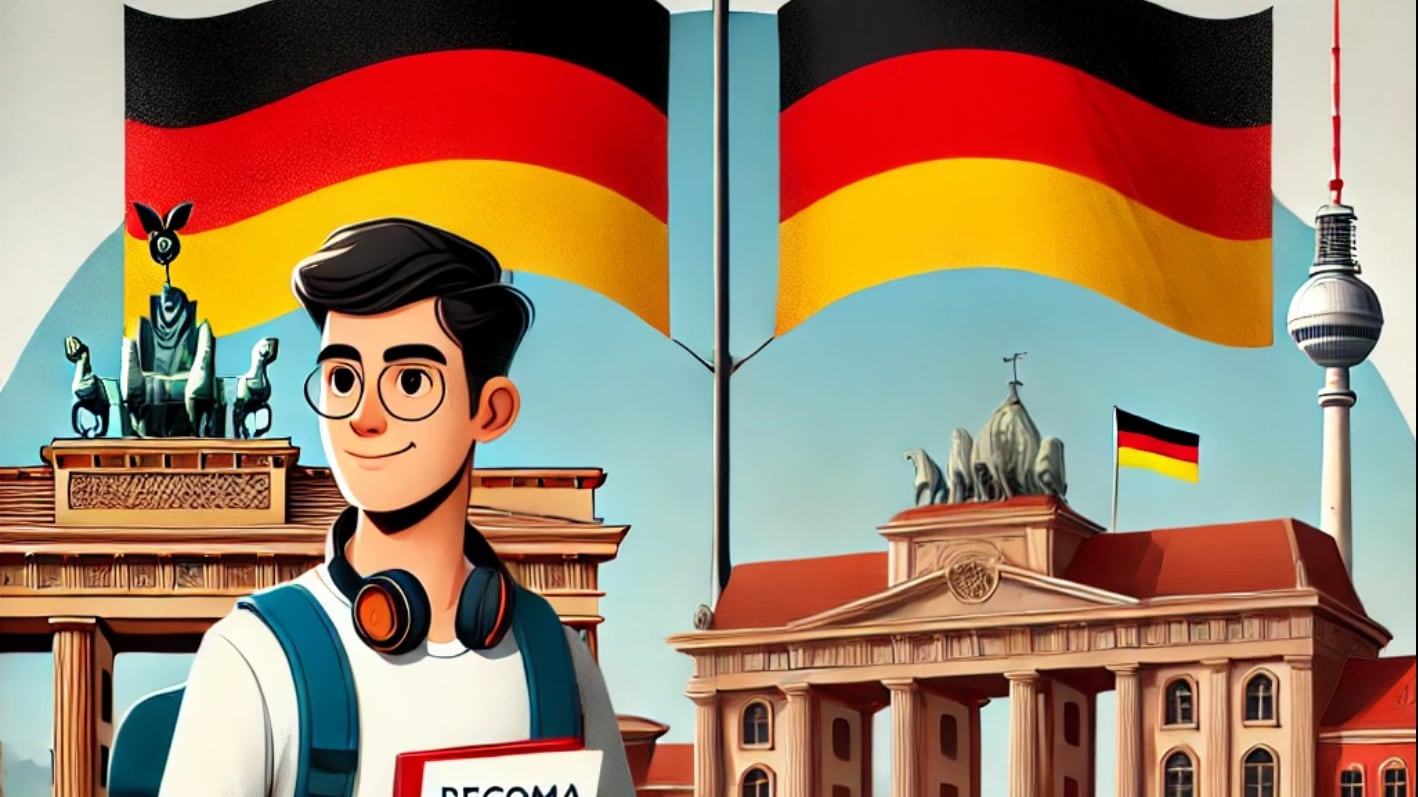 Edomex becas para Alemania