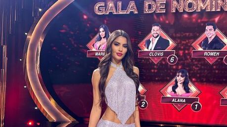 Ariadna Gutiérrez / Foto: Instagram @gutierrezary