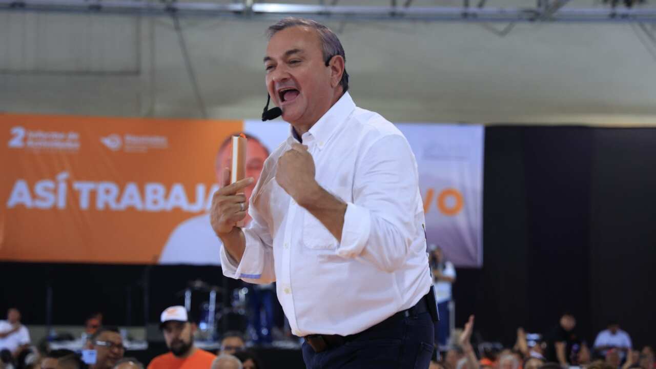 García señaló que el gobernador de NL ha realizado obras sin precedentes.