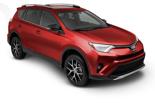 Toyota 15 años y 100 mil unidades