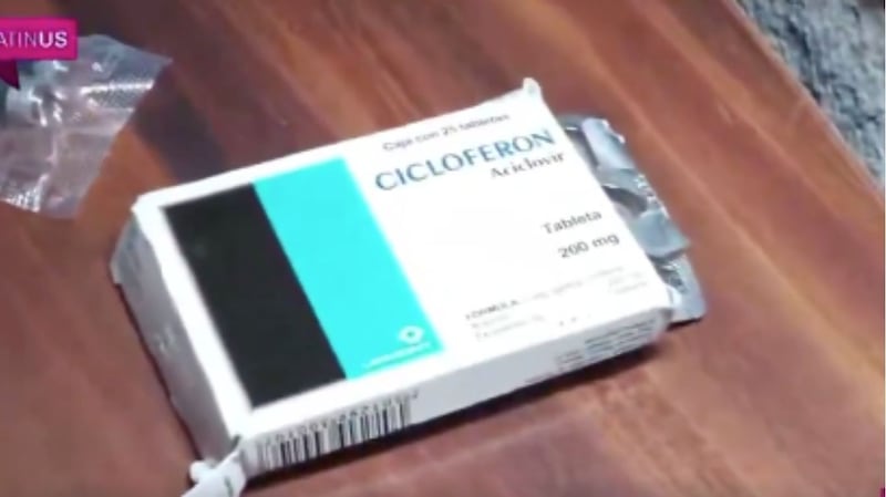 ¿Para qué sirve el medicamento encontrado?