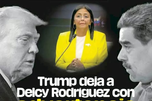 Venezuela: la transición que nunca fue (y el guion que ya conocíamos)