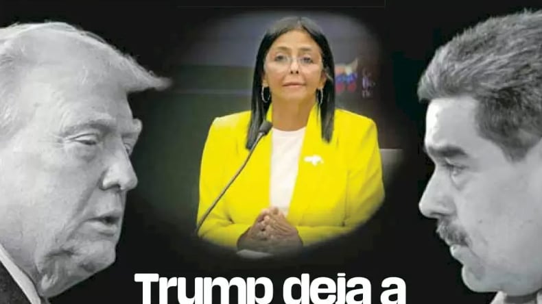 La caída de Maduro no fue una ruptura, sino un relevo calculado donde Washington apostó por el control del poder real antes que por la democracia.