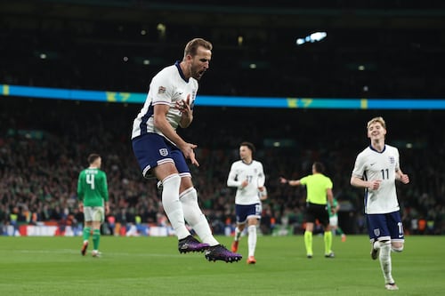 Inglaterra consigue el ascenso en la Liga de Naciones de la UEFA