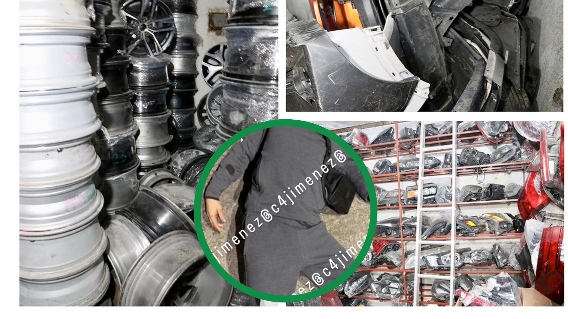 El periodista Carlos Jiménez dio a conocer que la víctima regresó al inmueble asegurado y fue ejecutada