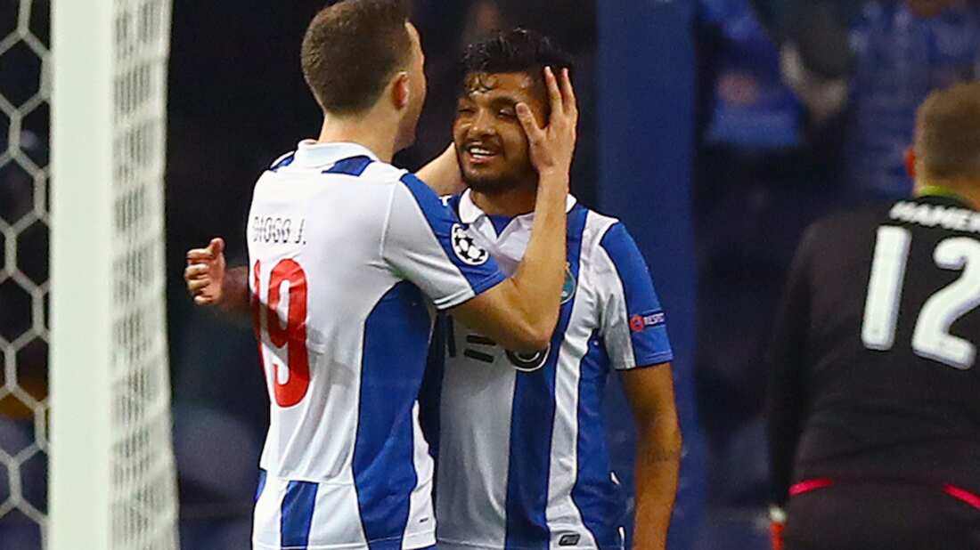 "Tecatito" Corona llegó al Porto en el 2015 procedente del Twente de Holanda|MEXSPORT