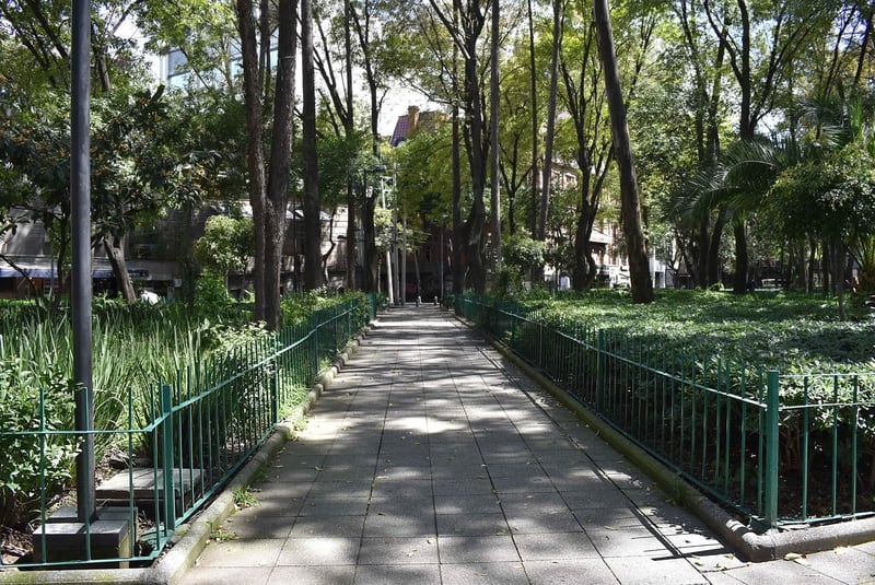 Recorridos históricos colonia Portales