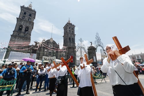 Todo listo para la procesión de Viernes Santo 2026: ruta, horarios y nueva “calle del silencio”