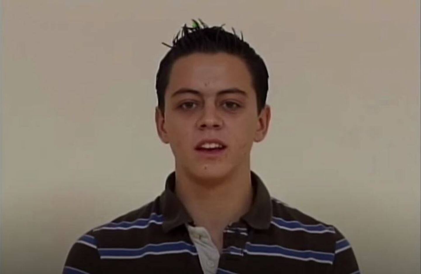 Mira el antes y después de Alfredo Gatica, ‘Cuau’ en “Vencer el desamor