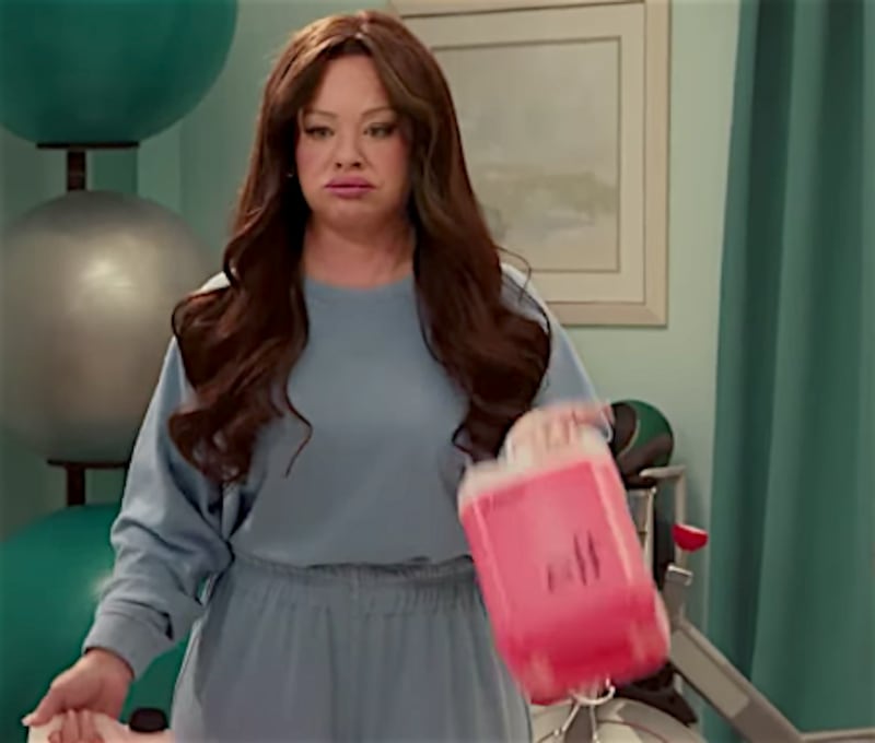 Regresa Soraya Montenegro