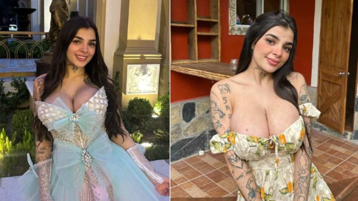 "Un tatuaje le cambió la vida": captan a Karely Ruiz disfrutando de su embarazo con su pareja y revelan su verdadera identidad