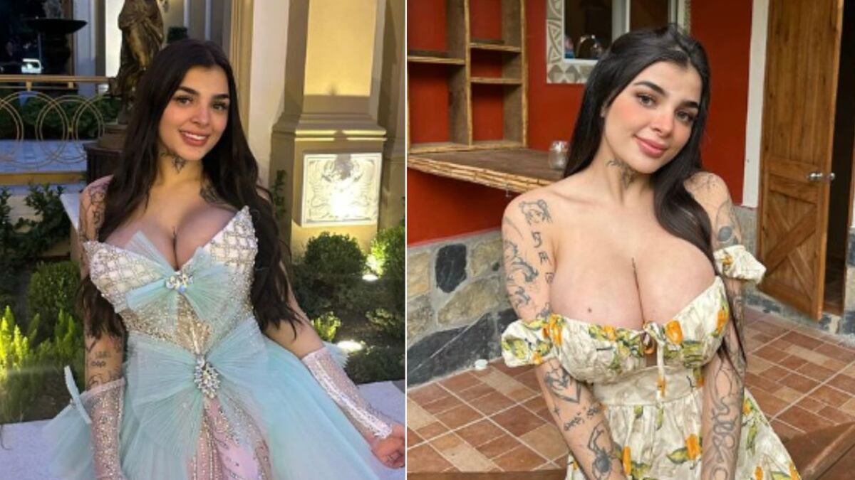 "Un tatuaje le cambió la vida": captan a Karely Ruiz disfrutando de su embarazo con su pareja y revelan su verdadera identidad