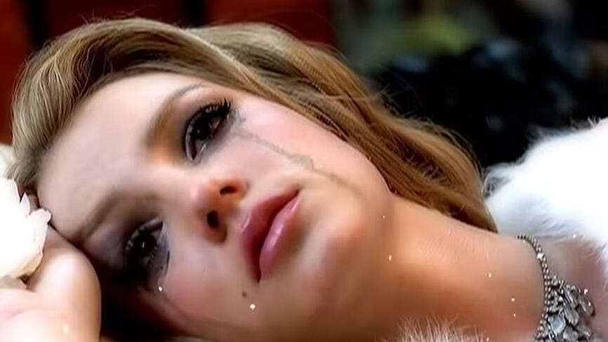 'Lucky' de Britney Spears cumple 21 años y parece un presagio de su vida actual