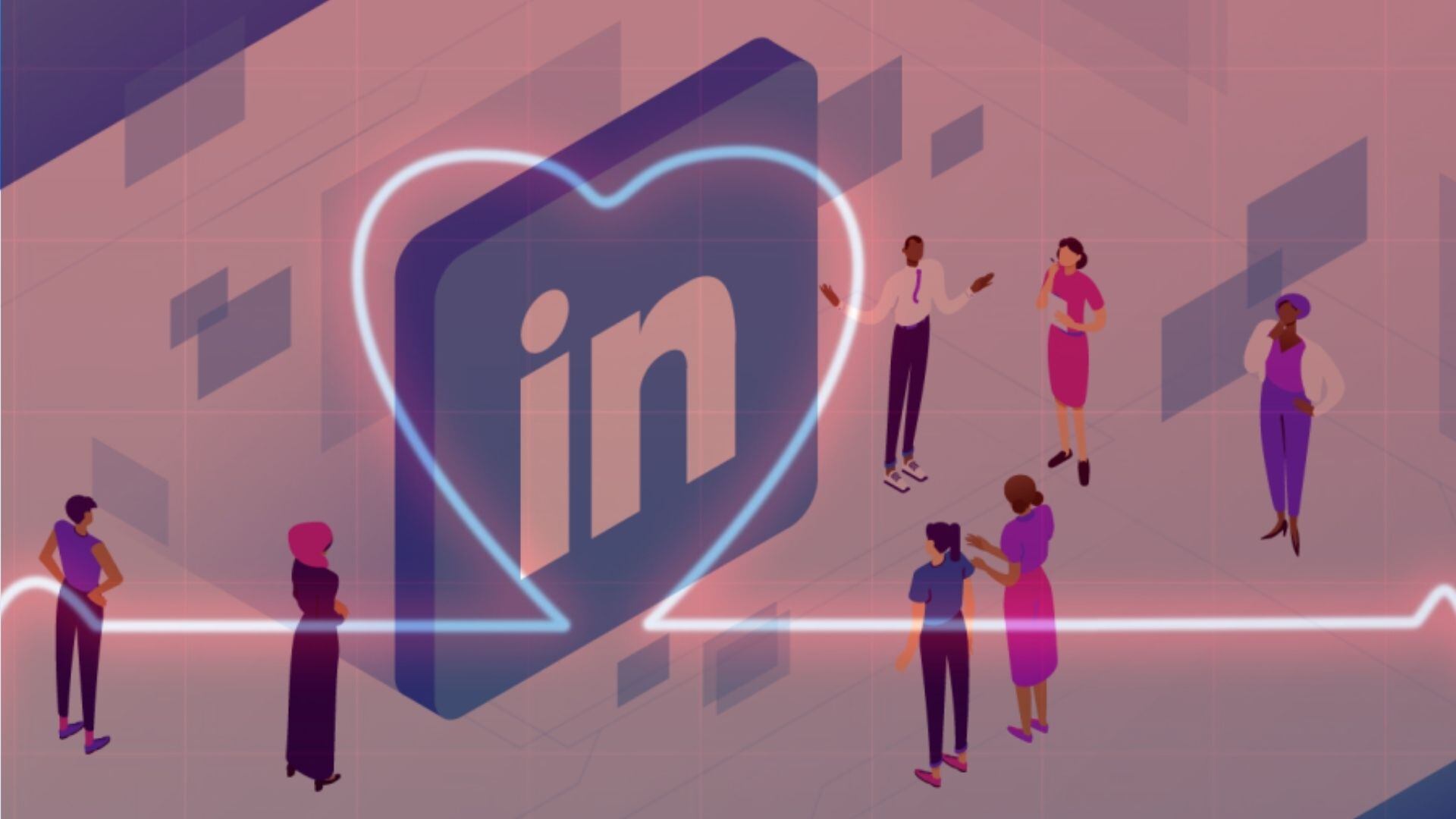 La necesidad de mayor autenticidad y verificación de identidad en comparación con otras aplicaciones podría explicar el nuevo usodeLinkedIn