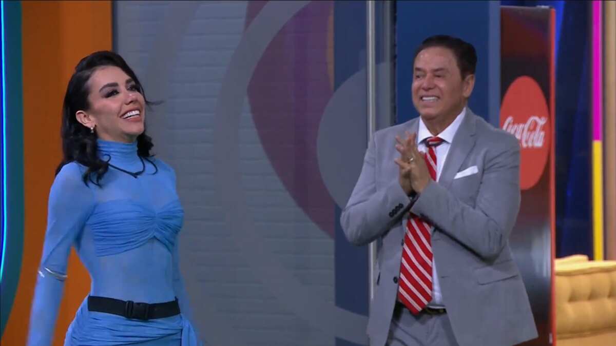 Karime Pindter y Mario Bezares La Casa de los Famosos México