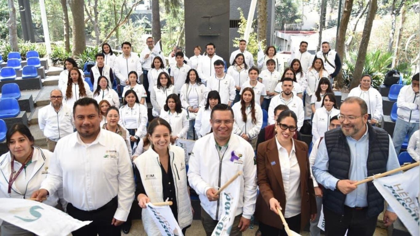 Benito Juárez se suma al operativo Semana Santa 2026