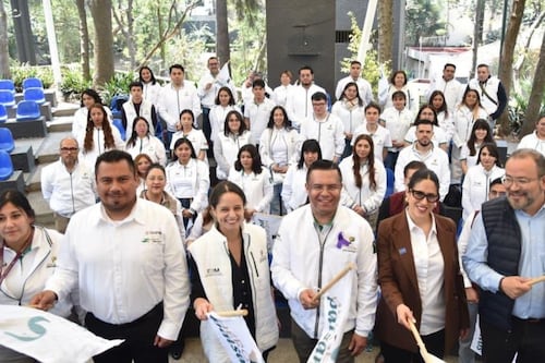 Bajo el liderazgo del alcalde Luis Mendoza, Benito Juárez se suma al operativo Semana Santa 2026