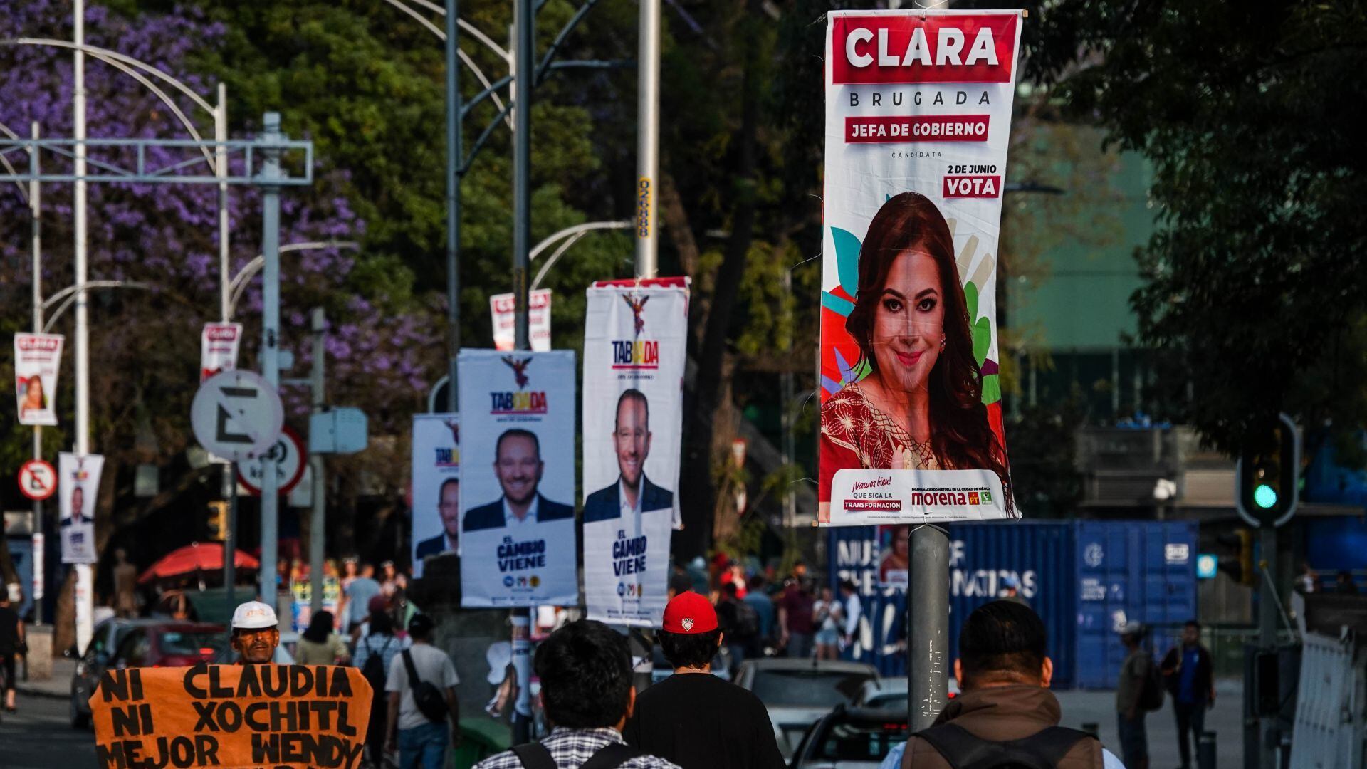 Batalla por la CDMX: Arrancan campañas electorales para definir el futuro de la capital