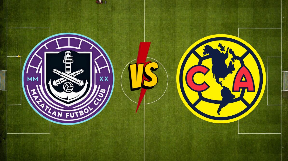 Mazatlán vs. América