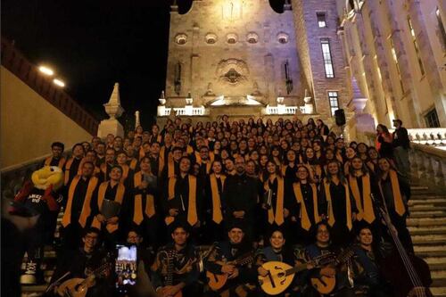 Revive el Coro Monumental en Guanajuato: la UG estrena en YouTube su imponente concierto coral
