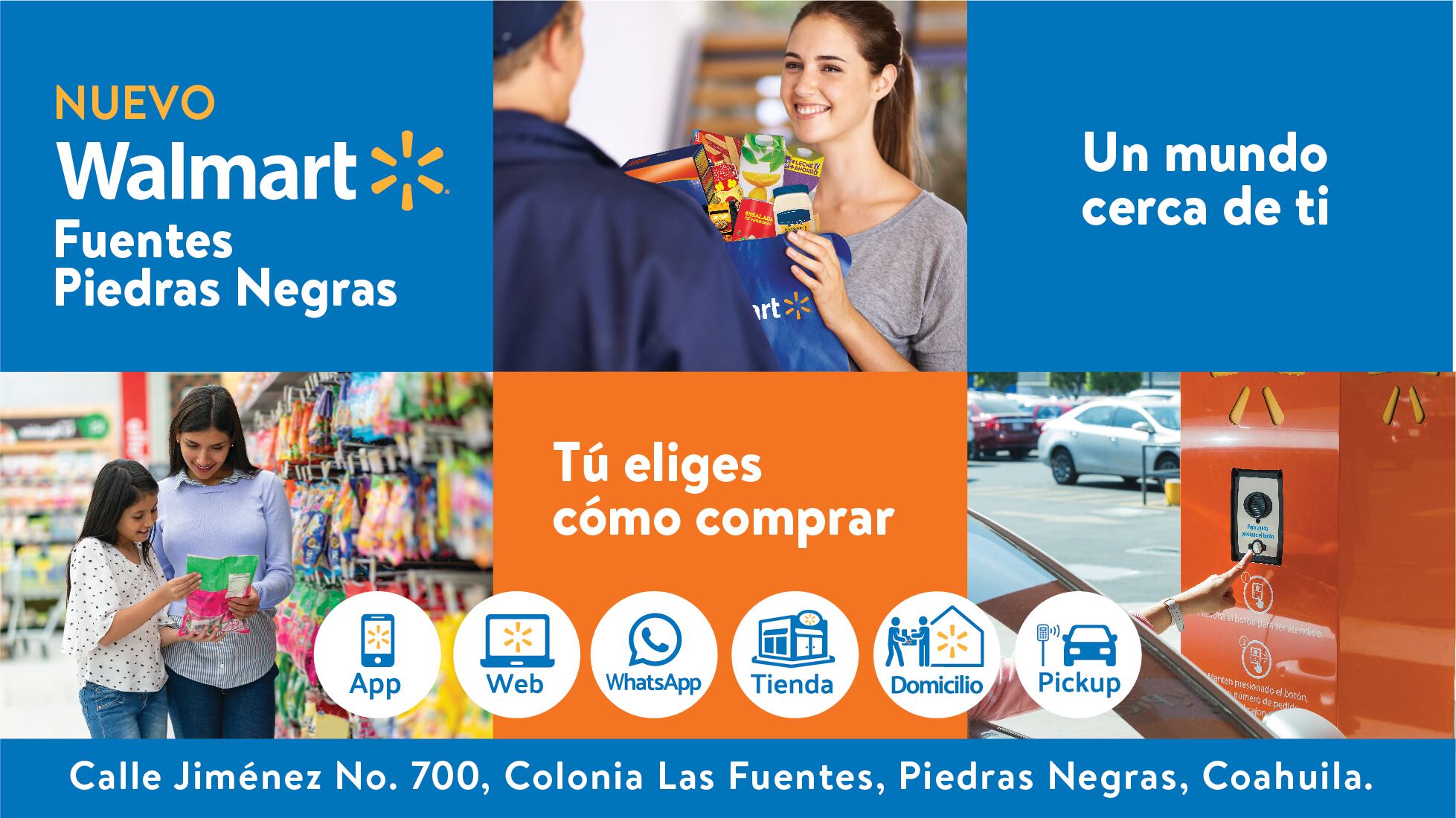 Walmart Piedras Negras